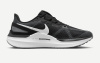 Кроссовки AIR ZOOM STRUCTURE 25 M (RU 42 EU 43 USm 9.5 СМ 26.7; black/iron grey/white)